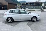 2010 Subaru Impreza 2.0-150 D AWD, 128093km
